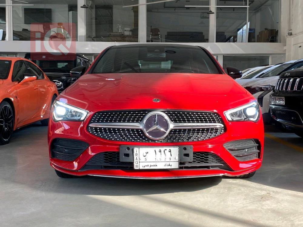 Mercedes-Benz CLA